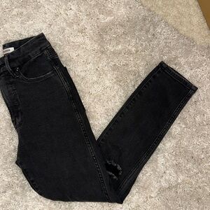 Good American skinny jeans